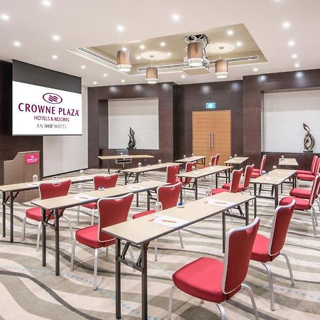 Crowne Plaza Doha - The Business Park, An Ihg Hotel Bagian luar foto