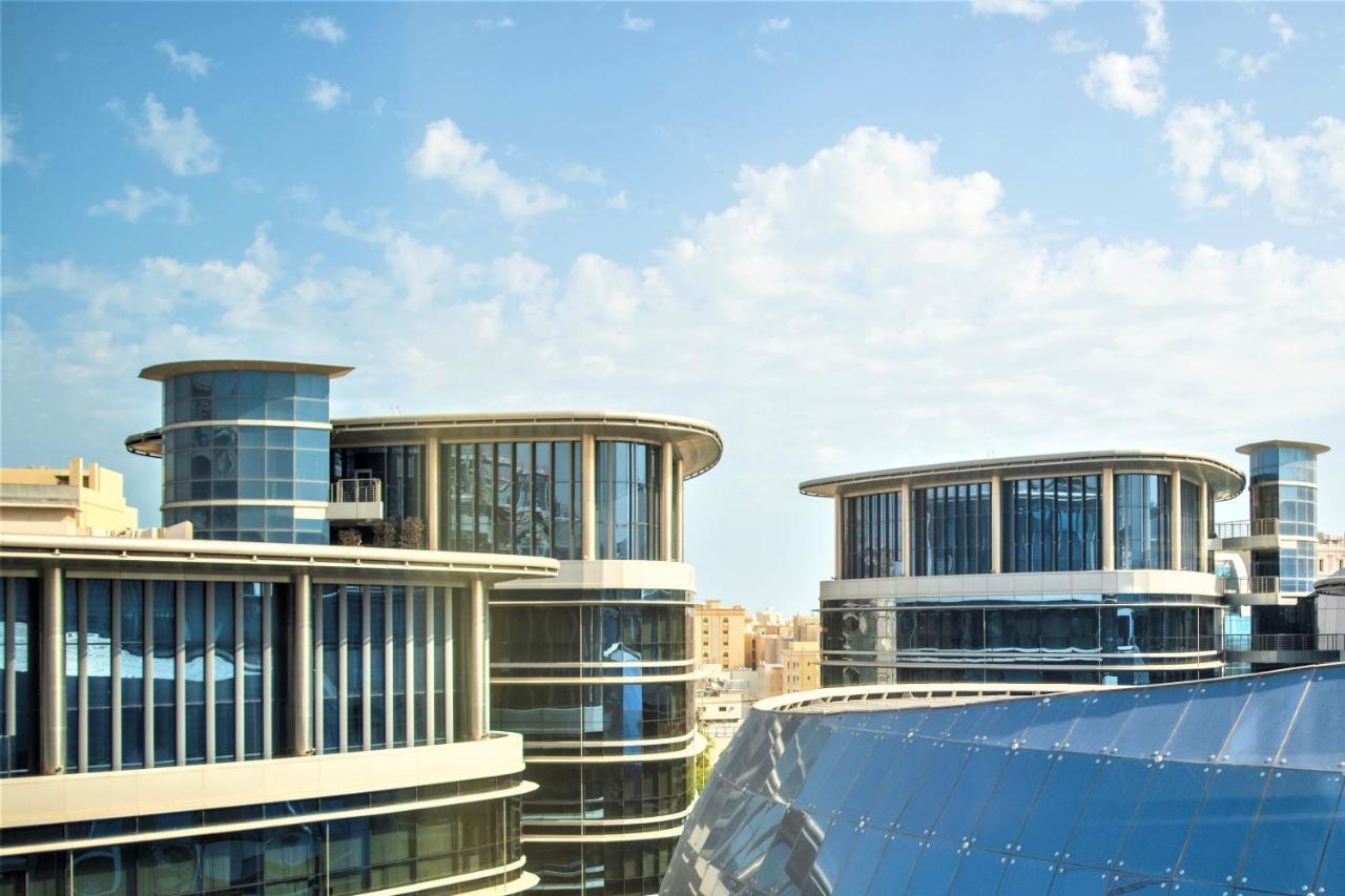 Crowne Plaza Doha - The Business Park By Ihg Hotel Bagian luar foto