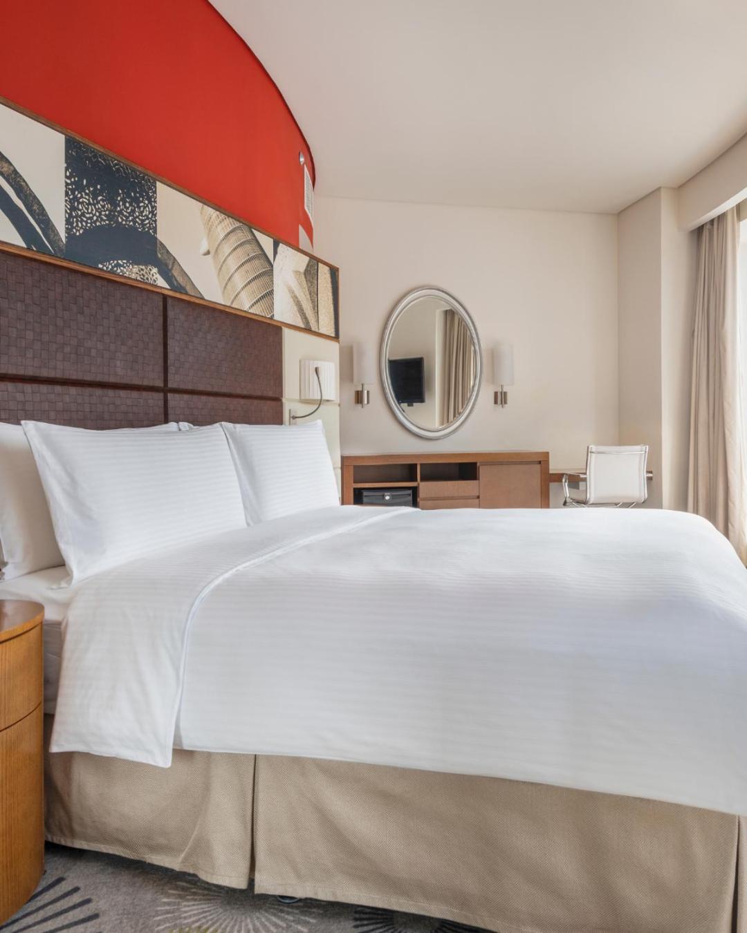 Crowne Plaza Doha - The Business Park By Ihg Hotel Bagian luar foto