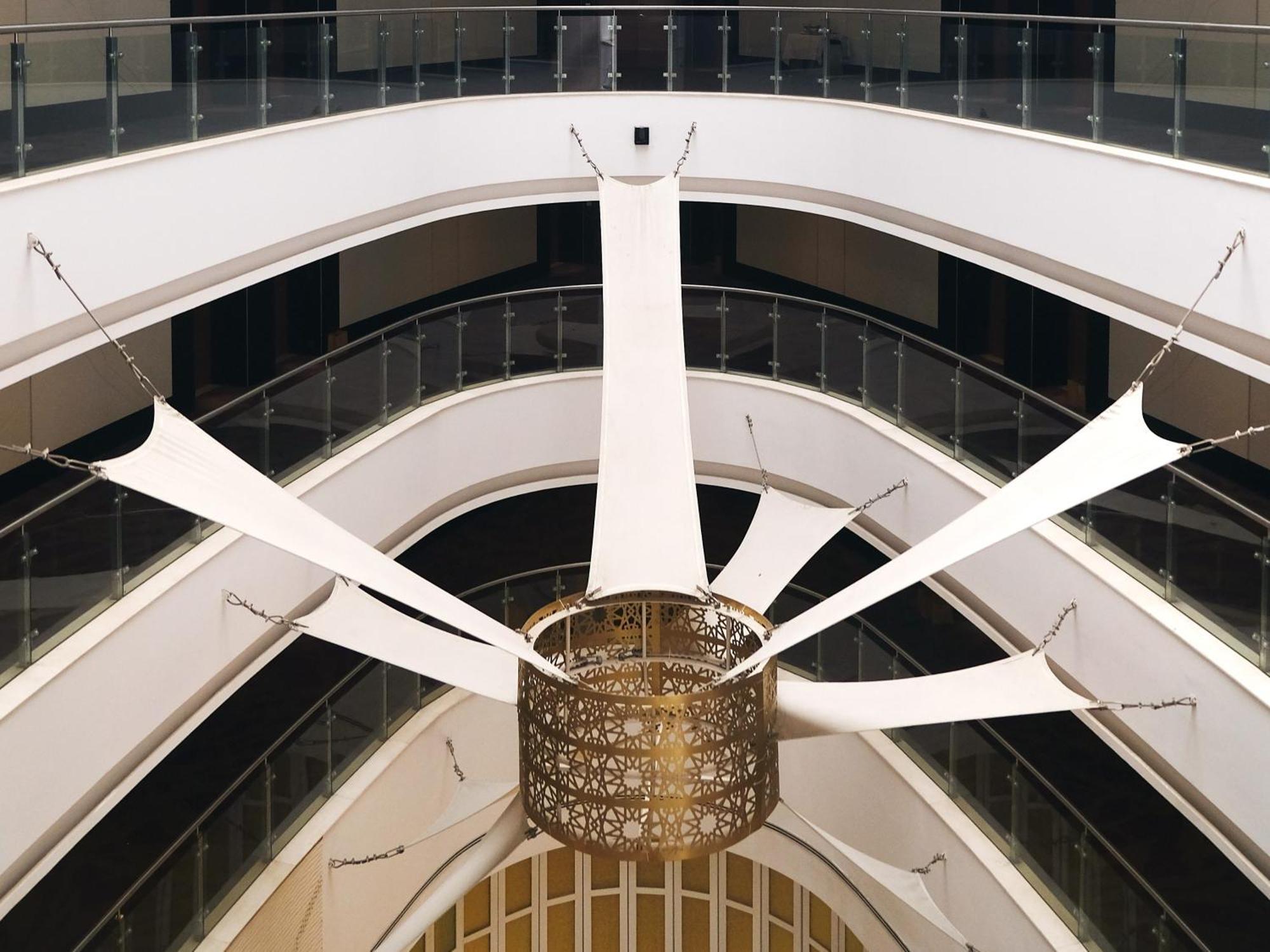 Crowne Plaza Doha - The Business Park By Ihg Hotel Bagian luar foto