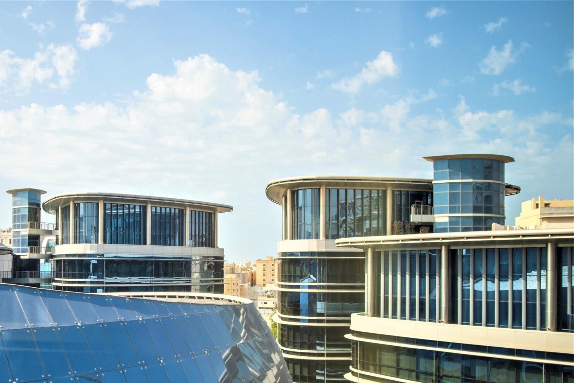 Crowne Plaza Doha - The Business Park By Ihg Hotel Bagian luar foto