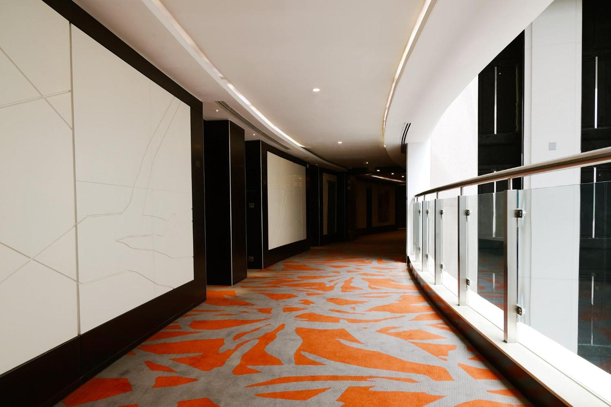 Crowne Plaza Doha - The Business Park By Ihg Hotel Bagian luar foto