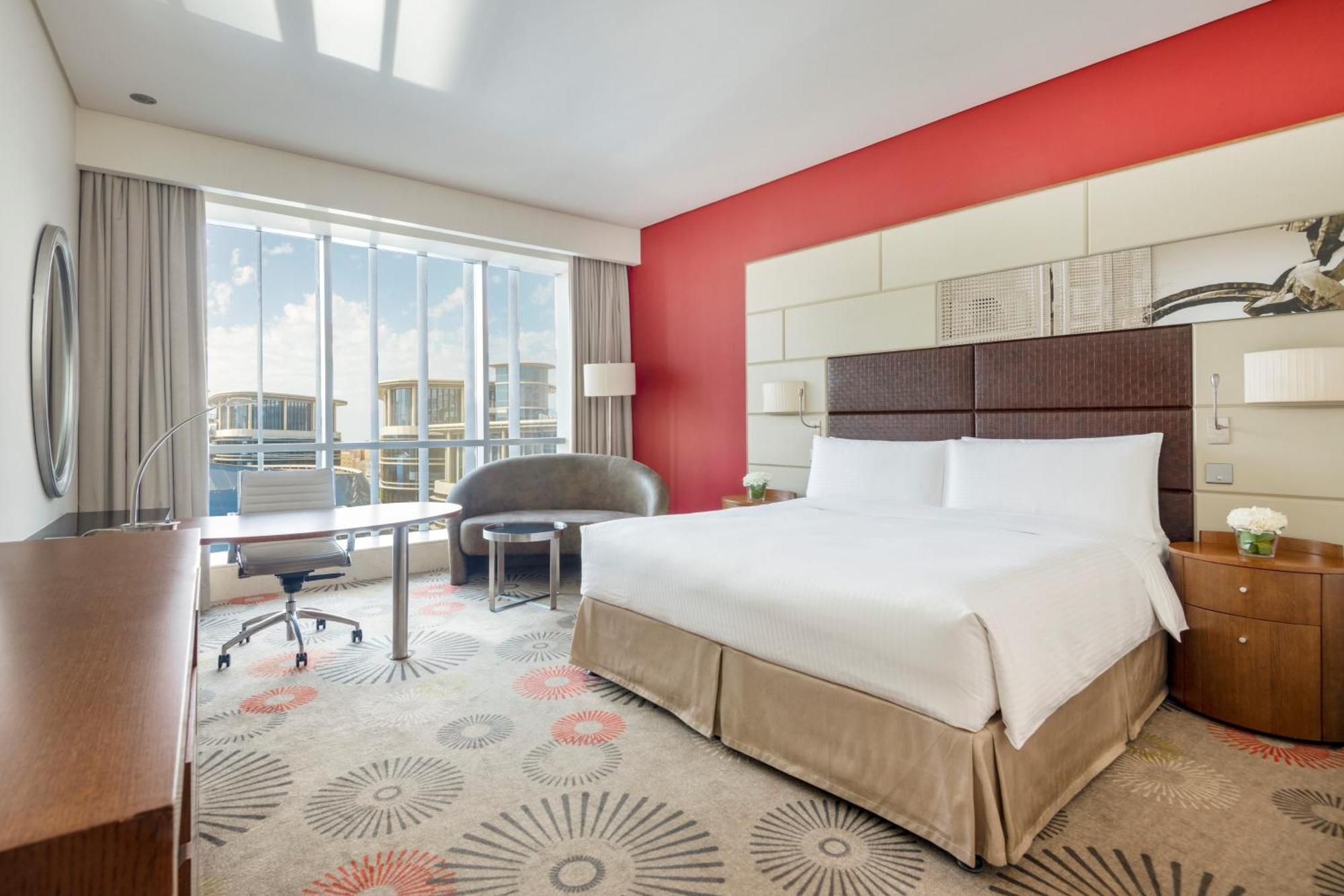 Crowne Plaza Doha - The Business Park By Ihg Hotel Bagian luar foto