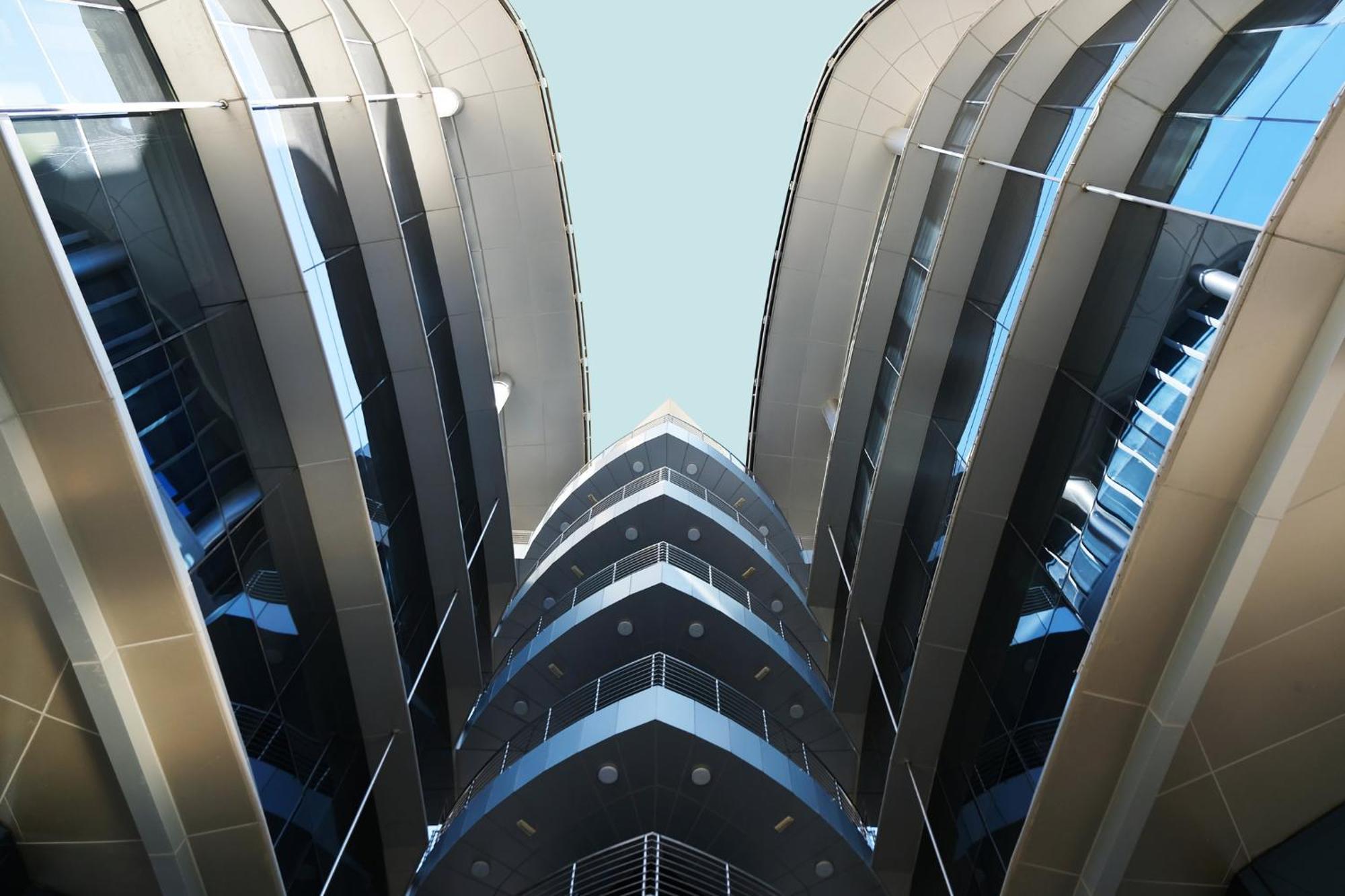 Crowne Plaza Doha - The Business Park By Ihg Hotel Bagian luar foto