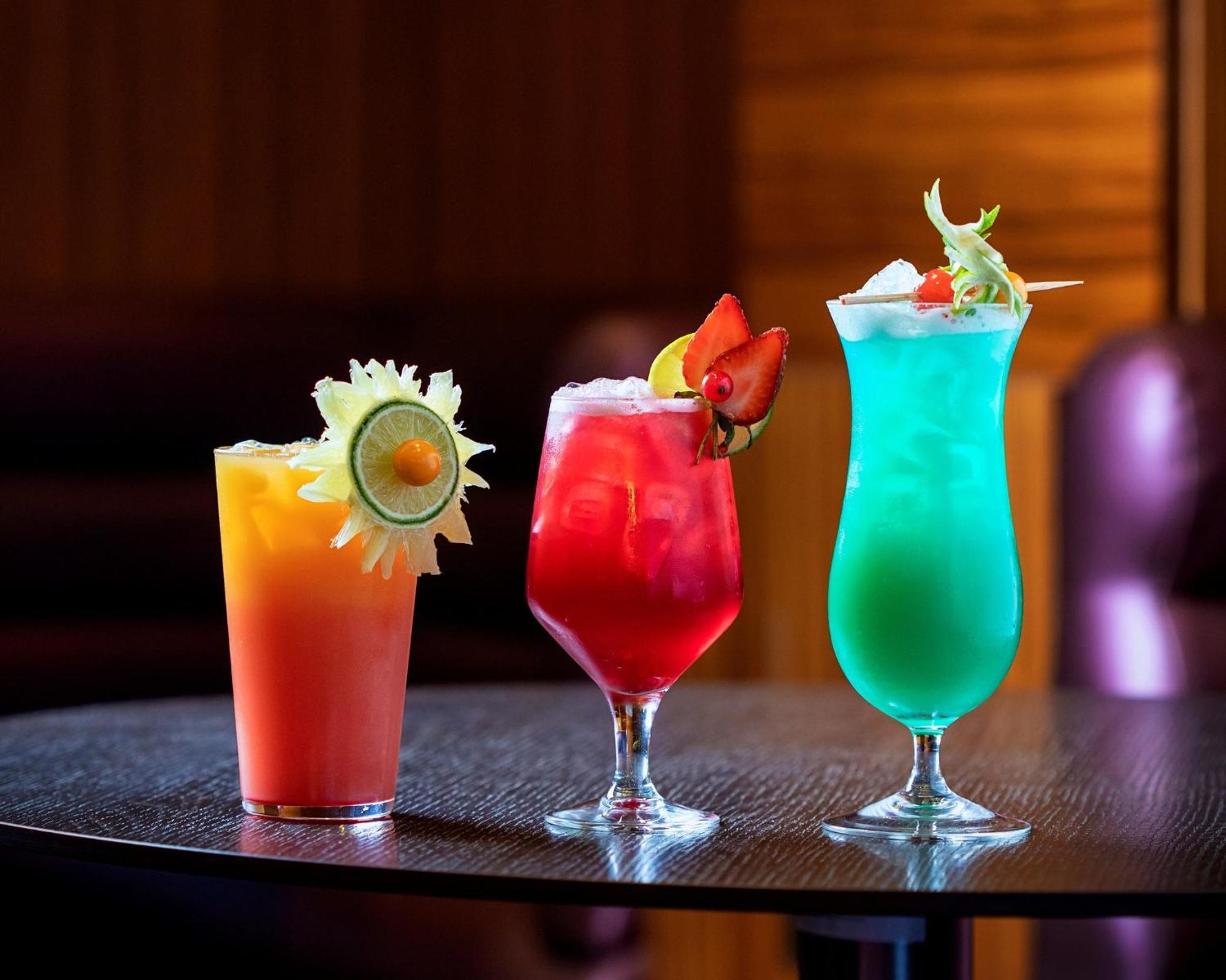 Crowne Plaza Doha - The Business Park By Ihg Hotel Bagian luar foto