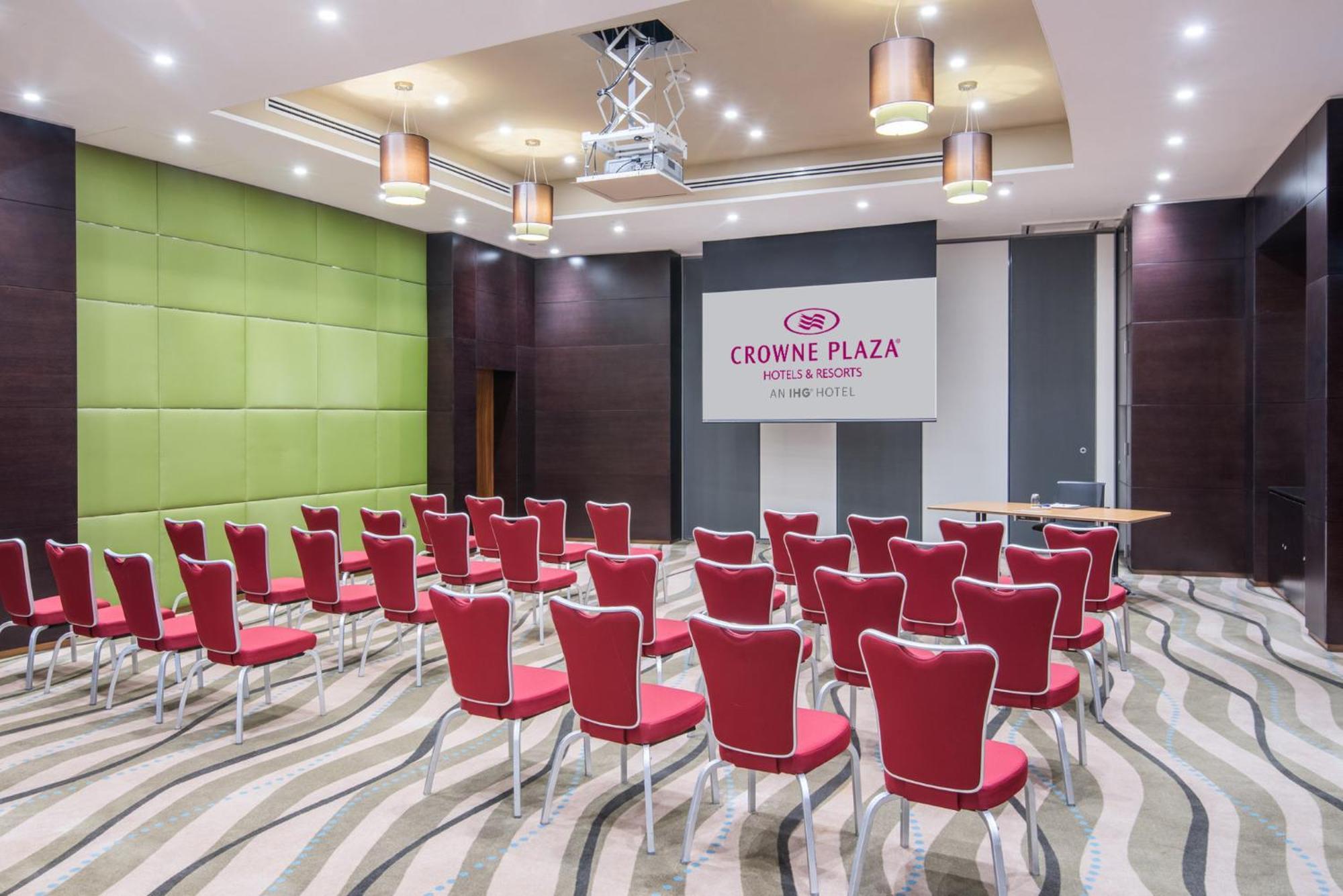Crowne Plaza Doha - The Business Park By Ihg Hotel Bagian luar foto