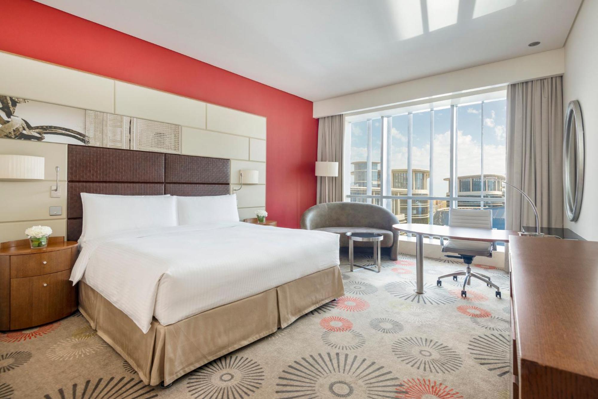 Crowne Plaza Doha - The Business Park By Ihg Hotel Bagian luar foto